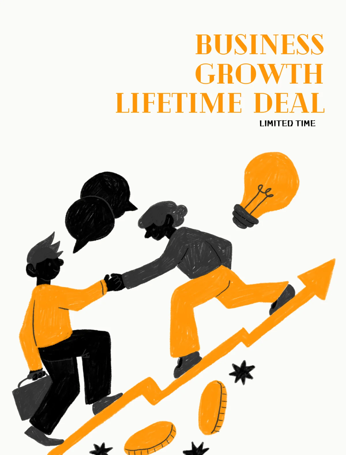 Lifetime deal