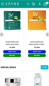 CodexLabBd Template - Jewelry Store