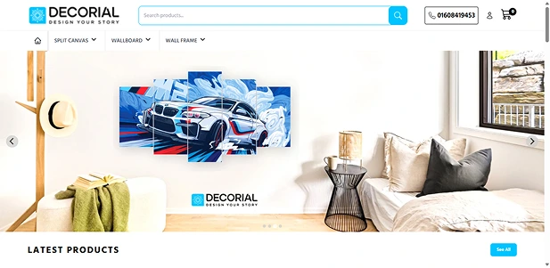 CodexLabBd Template - Premium Store