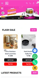 Storex Template - Book Store